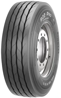Pirelli 385/55 R22.5 R02 PRO TRAILER HL FRT [164] K TL HL FRT 164K