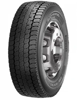 Pirelli 245/70R17.5 R02PFD 136/134M 3pmsf 136/134M