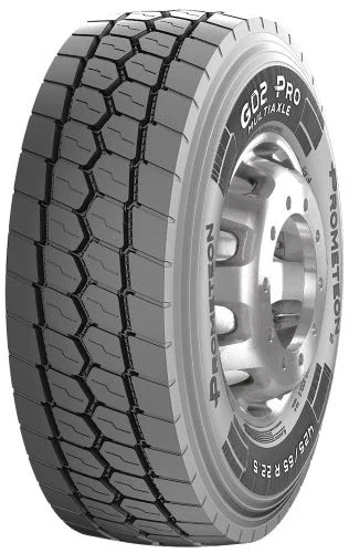 Prometeon 315/80 R22.5 G02 ECO PRO MULTIAXLE [158/156] K TL M+S 158/156K