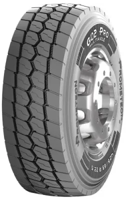 Prometeon 315/80 R22.5 G02 ECO PRO MULTIAXLE [158/156] K TL M+S 158/156K