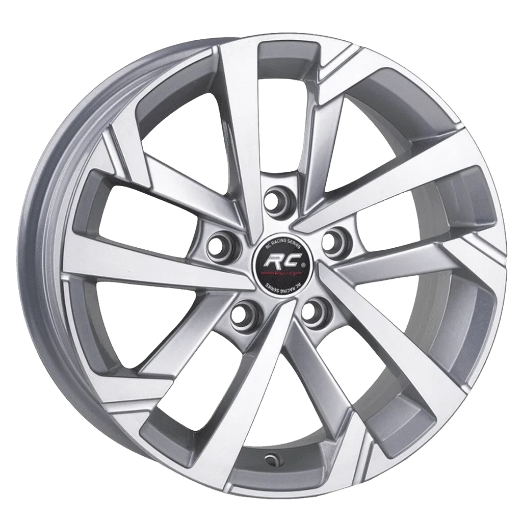 Rc Racing 5x100 15x6 ET35 RC-244 Sil 57.1