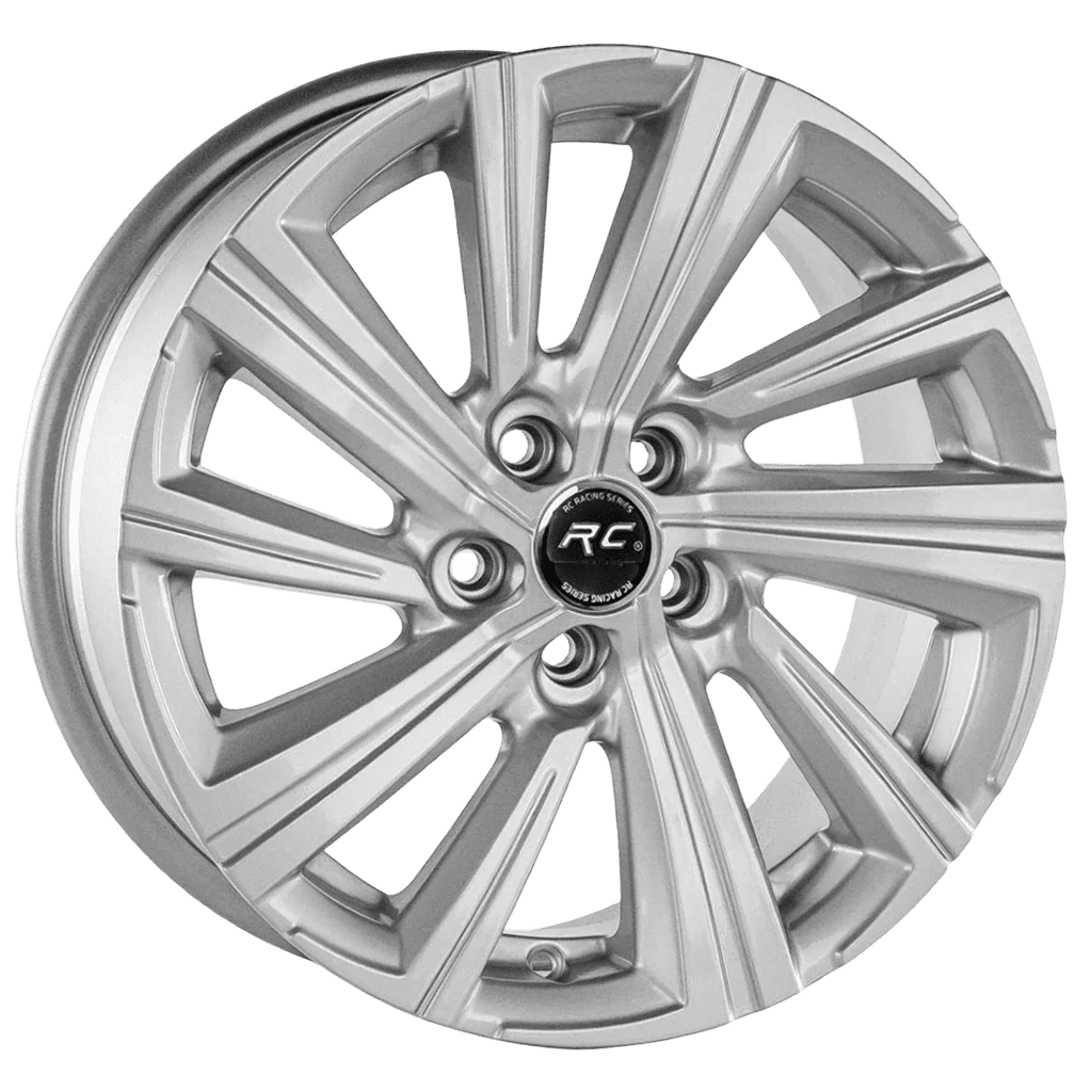 Rc Racing 5x108 16x6.5 ET40 RC-337 Sil 73.1