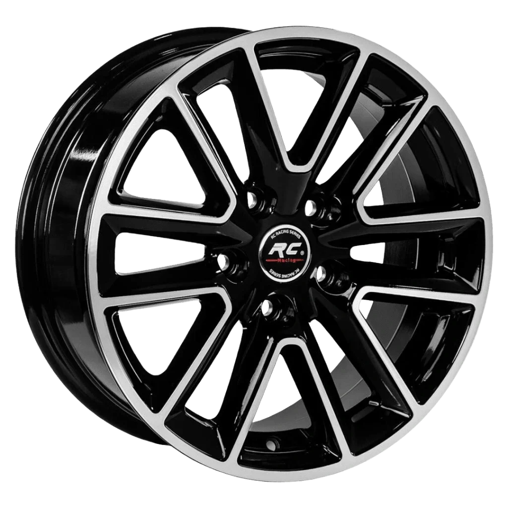 Rc Racing 5x114.3 16x6.5 ET35 RC-510 BFP 66.1