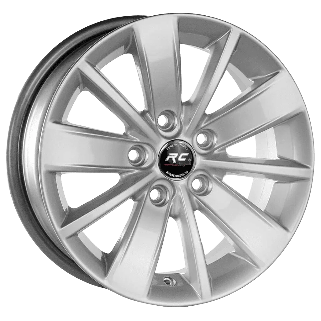 Rc Racing 5x100 15x6 ET35 RC-511 Sil 57.1