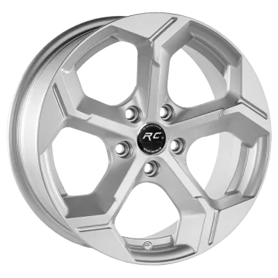 Rc Racing 5x108 15x6.5 ET35 RC-475 Sil 67.1