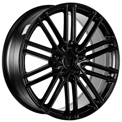 Rc racing RC-430 46 Könnyűfém Kerékt. 9.5 x 21 / 5 x 130 ET46 CB71.6 Fekete