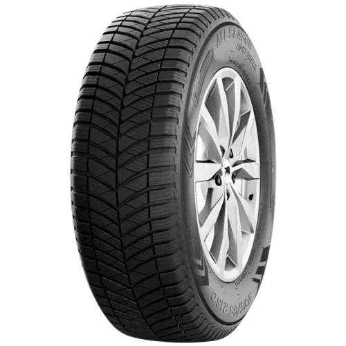 RIKEN 215/60 R17 109/107T ALL SEASON LIGHT TRUCK M+S 3PMSF C