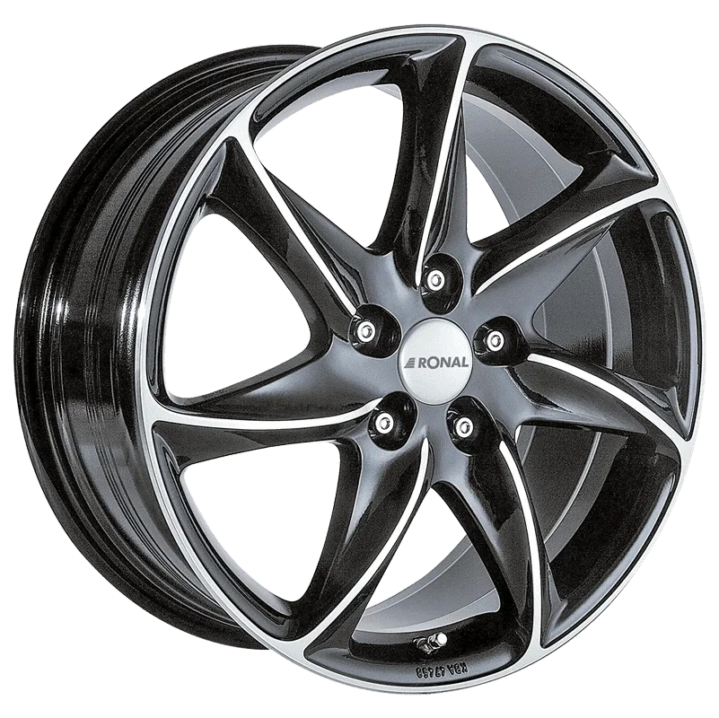 Ronal 4x108 15x6.5 ET42 R51 GBFP 76