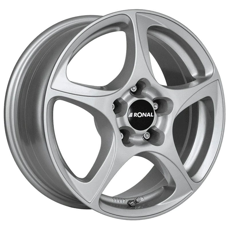 Ronal 4x108 16x7 ET25 R53 Sil 65.1