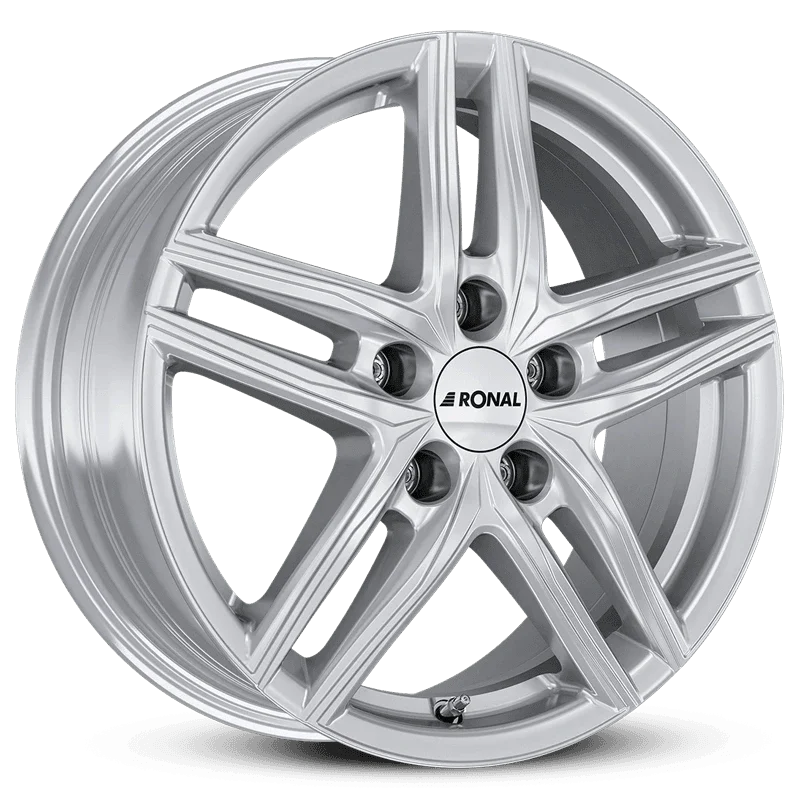 Ronal 5x112 19x8 ET54 R65 Grey 66.5