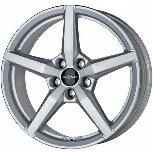 Ronal 5x112 18x8 ET57 R69 PS 66.5