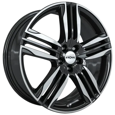 Ronal 5x105 20x8 ET40 R58 GBFP 56.5