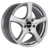 Ronal 5x120 16x7 ET35 R42 Chrystal Silver 72.5