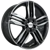 Ronal 5x105 20x8 ET40 R58 GBDL 56.5
