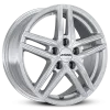 Ronal 5x112 19x8 ET54 R65 Grey 66.5