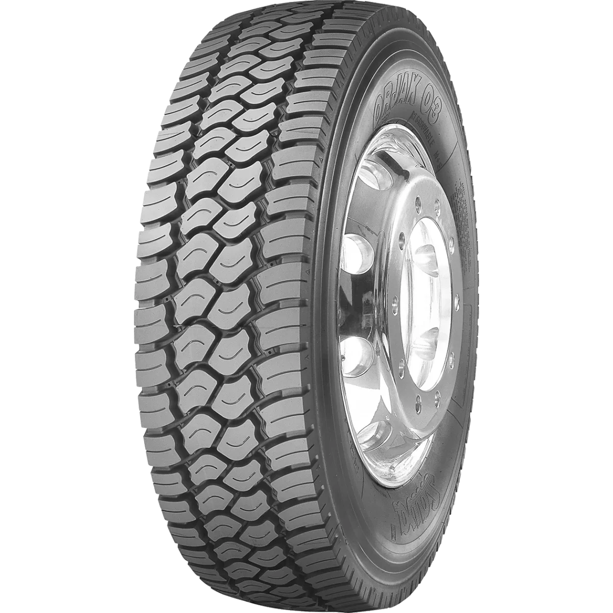 Sava 265/70 R19.5 ORJAK O3 [140/138] M TL M+S 140/138M