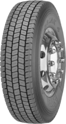 Sava 205/75 R17.5 ORJAK 4 [124/122] M TL M+S 3PMSF 124/122M