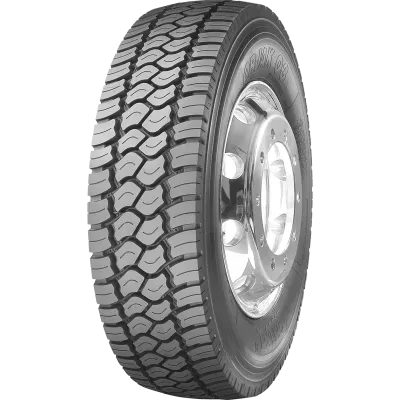 Sava 245/70 R19.5 ORJAK O3 [136/134] M TL M+S 3PMSF 136/134M