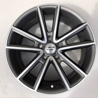 Silverline Colorado 40 MGP könnyűfém kerékt. 6.5 x 16 / 5 x 114.3 ET40 CB67.1 Antracit polír