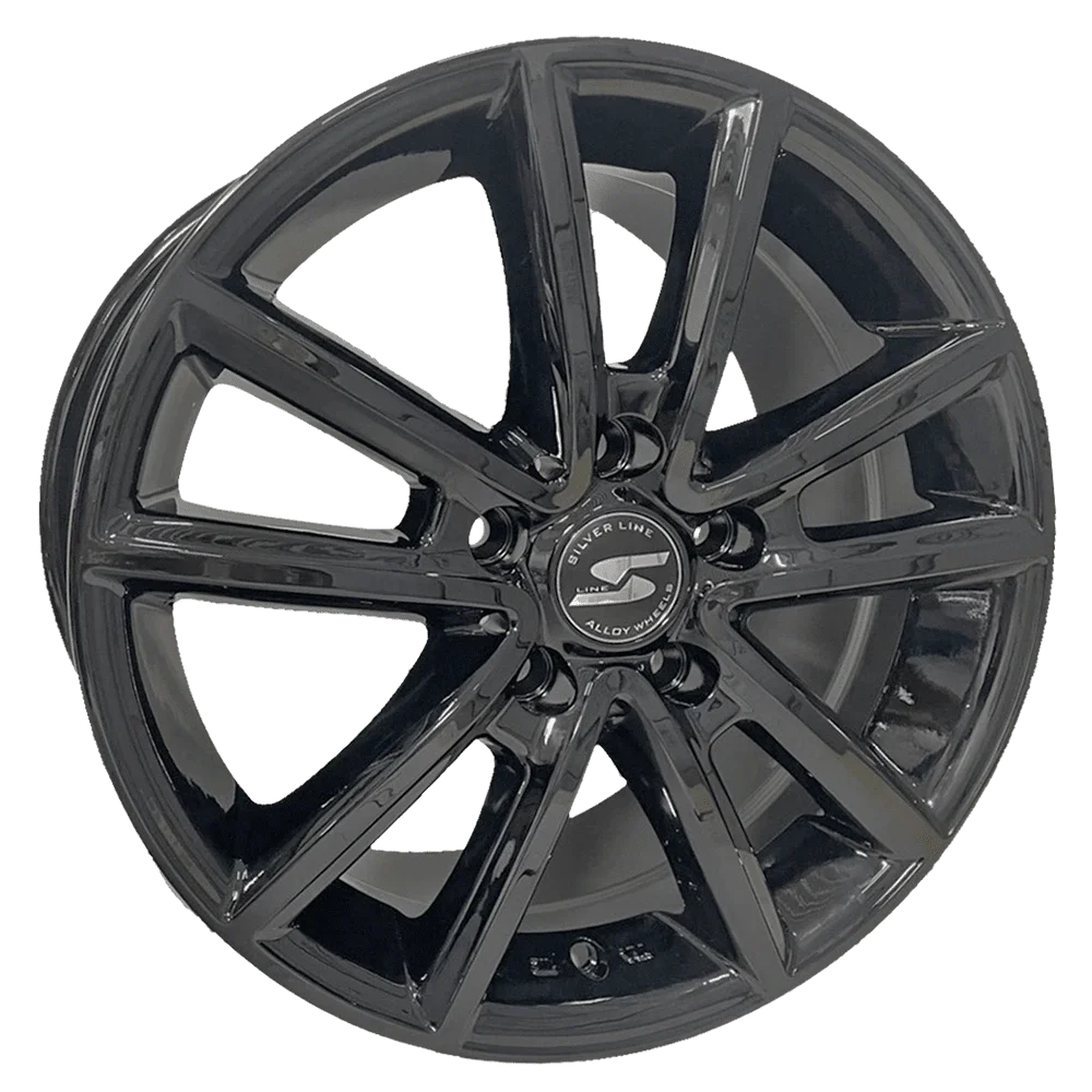 Silverline COLORADO