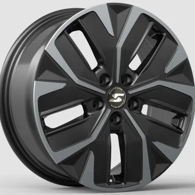 Silverline LINCOLN 45 BP KÖNNYŰFÉM KERÉKT.