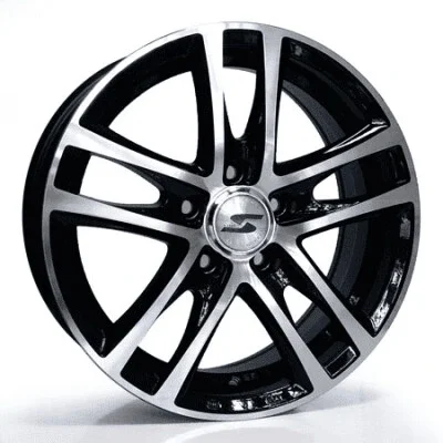 Silverline MEMPHIS 38 BP KÖNNYŰFÉM KERÉKT.