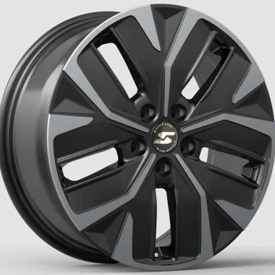 Silverline LINCOLN 45 BP KÖNNYŰFÉM KERÉKT.