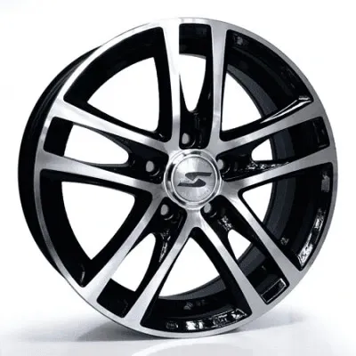 Silverline MEMPHIS 38 BP KÖNNYŰFÉM KERÉKT.