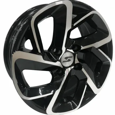 Silverline POMPEY 25 BP KÖNNYŰFÉM KERÉKT.