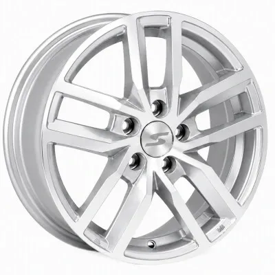 Silverline VALENCIA 38 S KÖNNYŰFÉM KERÉKT.