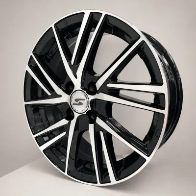 Silverline WINNFIELD 40 BP KÖNNYŰFÉM KERÉKT