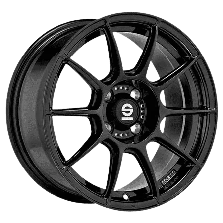 Sparco 5x114.3 17x8 ET40 FF-1 GB 73