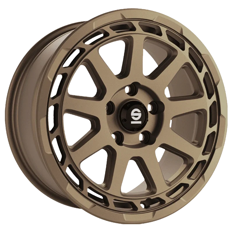 Sparco 5x114.3 18x8 ET40 Gravel MB 73