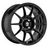 Sparco 5x114.3 17x8 ET40 FF-1 GB 73