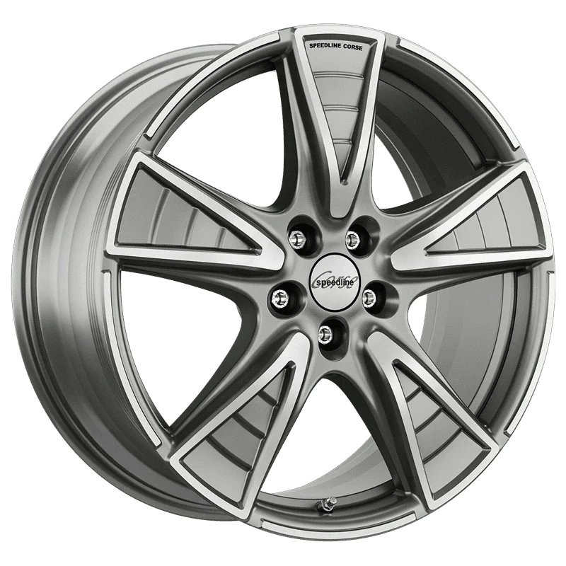 Speedline 5x108 20x9 ET40 SL7 Gladiatore MAFP 76