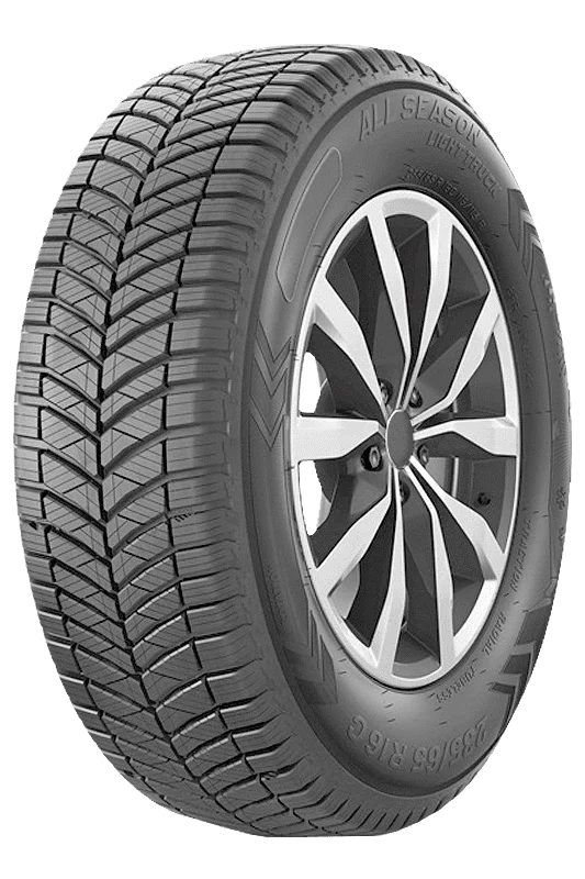 TAURUS 215/60 R17 109/107T ALL SEASON LIGHT TRUCK C