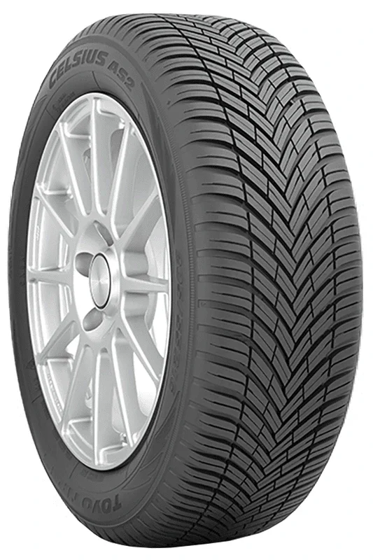 Toyo CELSIUS AS2