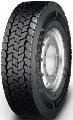 Uniroyal DH40  16PR