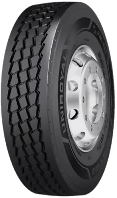 Uniroyal 315/80 R22.5 FM40 [156/150] K M+S 3PMSF /prowadz¹ca bud 156/150K