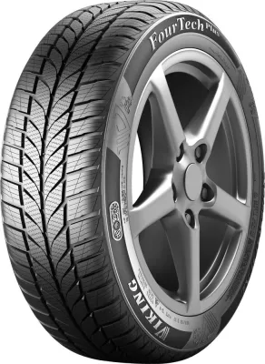VIKING 225/55 R18 102V XL FR FOURTECH PLUS M+S 3PMSF
