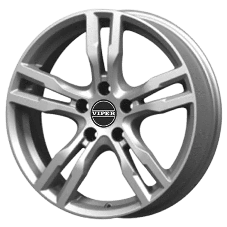 Viper 5x108 17x7 ET50 B193 Sil 63.35
