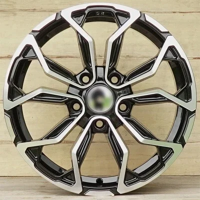 Viper YF5721 40 BP könnyűfém kerékt. 6.5 x 16 / 5 x 114.3 ET40 CB67.1 Fekete polír